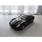 Машинка металлическая Ferrari Феррари 599 Burago 1:43 модель автомобиля бураго