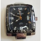 Часы "Kienzle" крупные,корпус нерж сталь,мех miyota