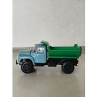 Коллекционные модели машинок. СССР. ЗИЛ самосвал. Масштаб 1:43. Без коробки. С рубля, без МЦ.