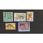 Лот 24 разные марки