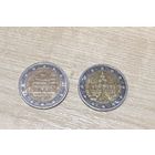 Монеты 2 евро