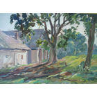 Белоусов "Полесская легенда" 1956 год