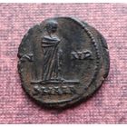 Римская империя до нач. V века, фоллис. Посмертная монета Константина I Великого (306-337 гг.) _23