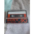 Кассета SONY CHF 90. COCKTAIL