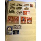 Лот чистых марок СССР 1977-1978 год