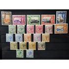 Великобритания Kolonie лот.3