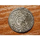 Ливония рижский солид 1647