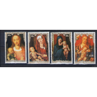 Рождество и Живопись Дюрера на марках острова Кука 1988    MNH