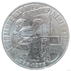 100 шиллингов 1976 Серебро 24 грамм 640 пробы 0,494 унции! Австрия 1000 лет Каринтии! ВОЗМОЖЕН ОБМЕН!