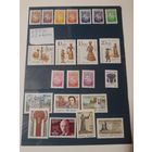 Беларусь 1992 -2011. 20 годовых наборов.