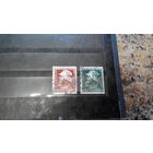 Марки Германия третий рейх солдаты война