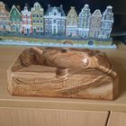 Немецкая пепельница
