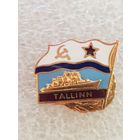 Большой противолодочный корабль TALLINN ВМФ СССР