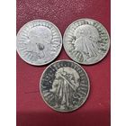 10 злотых 1932г.