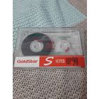 Кассета GoldStar SUPER  HP 90. Игорь Тальков.