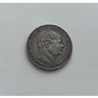 ПРУССИЯ  талер 1860 г.