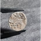 Денарий 1556 год Сигизмунд Август Вильно