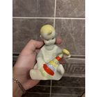 Статуэтка Мальчик с пирамидкой Городница