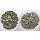 Двойной денарий 1566 (2)