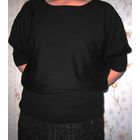 Трикотажная кофта (р-р 44-46)