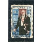 Тунис. Хабиб Бургиба, президент