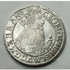 Орт 1622 Бранденбург Пруссия Георг Вильгельм