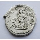 Филипп I Араб (244-249 гг.) Салюс. Антониниан. Двойной денарий. Серебро. /22
