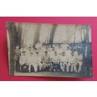 Фото "Госпиталь", ПМВ, немцы