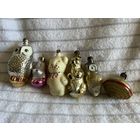 Ёлочные игрушки ссср 6