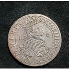 Орт 1623 г. Сигизмунд. С рубля