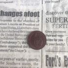 10 копеек 1934 года нечастая сохран