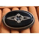 Брошь, 875, без камня