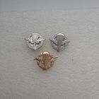 Эмблемы петличные ВДВ РФ, ранние