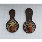 Франция. 3-й инженерный полк (H586) на подвеске (цена за 1 шт.)