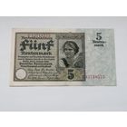 Германия 5 рентмарок 1926
