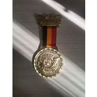 Юбилейная медаль "11-й Марш Ванерхайде", Бельгия, 1982 год.