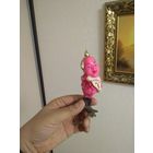 Елочная игрушка RRR