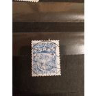 1925 Латвия Мих 105 зуб 10 герб (3-4)