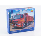 KAMAZ-65801-68 самосвал AVD Сборная модель 1:43