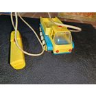 С рубля без мц. модель вездехода ссср 20х9х8.5см.