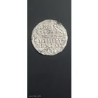 Грош Сигизмунд 3 1624 с рубля