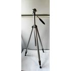 Тренога штатив для фотоаппарата  телескопическая, времён СССР.