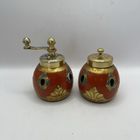 Мельница для перца и солонка флорентийские. Италия. Арт 2996