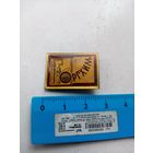 ЗНАК ОРГХИМ (ЛАТУНЬ)