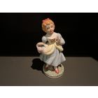 Статуэтка Дама из пары С 1 рубля Англия