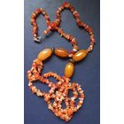 Ожерелье бусы