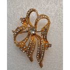 Винтажная брошь.