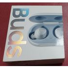 Samsung Galaxy Buds SM-R170NZKASER Оригинал Цвет - сливки. Производство Вьетнам В рабочем состоянии.  Заряд держат около часа.