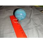 Елочная игрушка СССР. Шар.