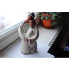 Статуэтка Влюблённые узбек с узбечкой